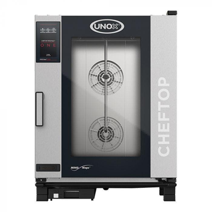 Unox Chef Top MindOne GN1/1, Oven, Heteluchtoven met, Witgoed en Apparatuur, Ovens, Gebruikt