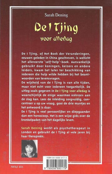 I TJING VOOR ALLEDAG 9789056890179 S. Dening, Verzenden, Gelezen, S. Dening