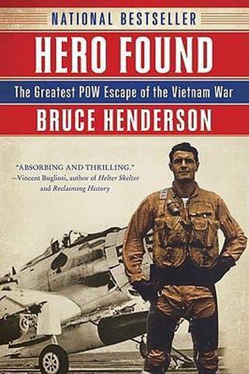 Hero Found 9780061571374 Bruce Henderson, Verzenden, Gelezen, Bruce Henderson