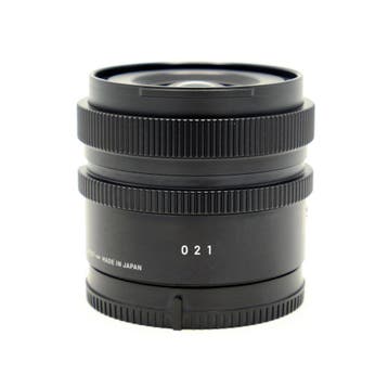 Sigma 24mm F3.5 DG DN Contemporary Sony E-mount (Occasion), Audio, Tv en Foto, Fotografie | Lenzen en Objectieven, Ophalen of Verzenden