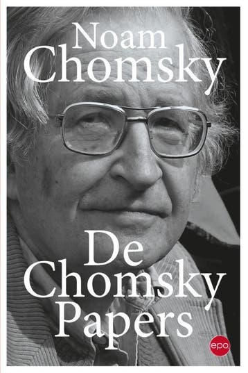 De Chomsky Papers | Noam Chomsky | Nieuw, Boeken, Ophalen of Verzenden, Nieuw, Noam Chomsky