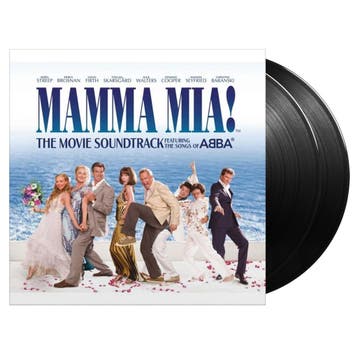 Mamma Mia -  Meryl Streep - Pierce Brosnan - Amanda Seyfried, Nieuw in verpakking