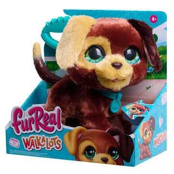 Spectron interactieve puppy knuffel van €25,99 voor €13,00, Ophalen of Verzenden, Nieuw