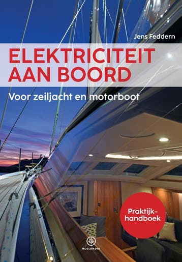 Elektriciteit Aan Boord | Jens Feddern | Nieuw, Boeken, Ophalen of Verzenden, Nieuw, Jens Feddern