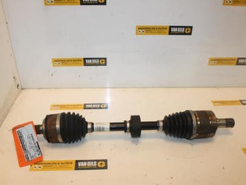 Aandrijfas links-voor Honda Civic O33169, Ophalen of Verzenden, Nieuw