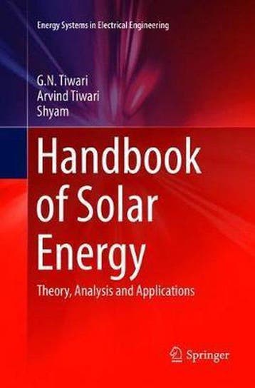 9789811092565 Energy Systems in Electrical Engineering- H..., Verzenden, Nieuw, G. N. Tiwari