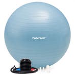 Tunturi Anti Burst Fitness bal met Pomp - Yoga bal 65 cm -, Sport en Fitness, Ophalen of Verzenden, Zo goed als nieuw