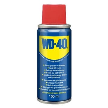 WD-40 FB1002D 100ml (Onderhoudsmiddelen & Lakken, Fiets), Ophalen of Verzenden, Nieuw, Overige typen
