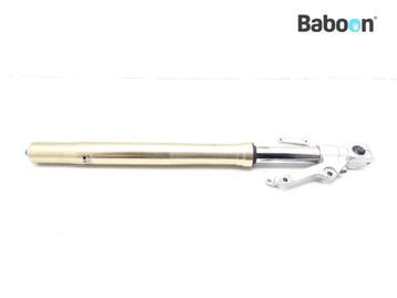 Voorvork Poot Rechts Yamaha YZF R1 2000-2001 (YZF-R1 5JJ), Motoren, Verzenden, Gebruikt