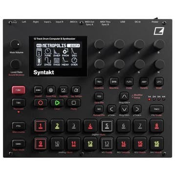 Elektron Syntakt, Ophalen of Verzenden, Nieuw