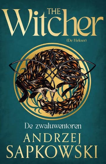 De Zwaluwentoren | Andrzej Sapkowski | Nieuw, Ophalen of Verzenden, Nieuw, Andrzej Sapkowski