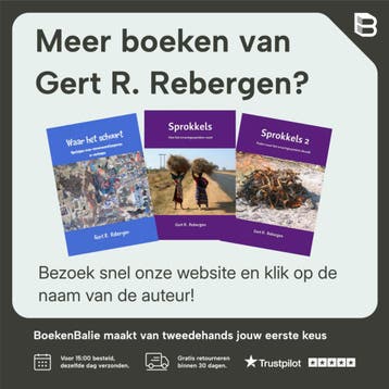 Ouderen in contact - Gert R. Rebergen 9789402197235, Verzenden, Zo goed als nieuw, Gert R. Rebergen