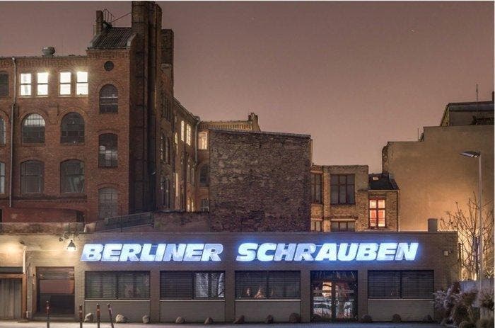Markus Lehr - Berliner Schrauben (Berlin screws), Antiek en Kunst, Kunst | Designobjecten