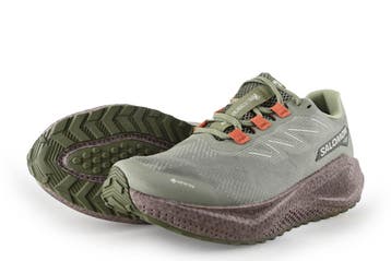 Salomon Sportschoenen in maat 44½ Groen, Kleding | Heren, Schoenen, Overige kleuren, Verzenden, Sportschoenen, Salomon