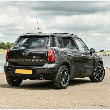 Car Shades passend voor Mini Countryman R60 5 deurs 2010-..., Auto-onderdelen, Verzenden, Nieuw