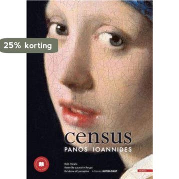 Census - Panos Ioannides 9789963255306, Verzenden, Zo goed als nieuw, Panos Ioannides