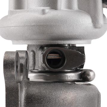 Turbo geschikt voor Audi A3/Q2/Q3 1.4 TSI TD025L CSSA CST..., Verzenden, Nieuw, Audi