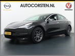 Zakelijke Lease |  Tesla Model 3 Long Range 75 kWh 441PK 4wd, Automaat, Gebruikt, Overige brandstoffen, Zwart