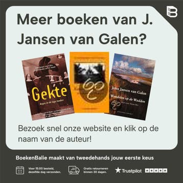 Hetenachtsdroom - J. Jansen van Galen 9789025412098, Verzenden, Gelezen, J. Jansen van Galen