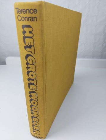 Grote woonboek - Conran 9789010013293, Boeken, Verzenden, Gelezen, Conran