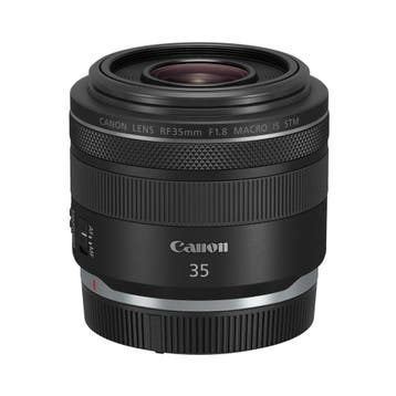 Canon RF 35mm f 1.8  Macro IS USM, Verzenden