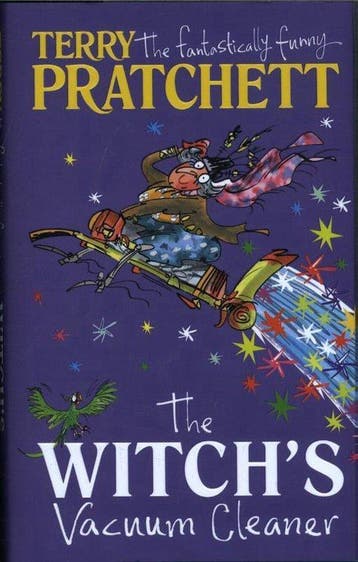 Witchs Vacuum Cleaner - Terry Pratchett 9780857534835, Verzenden, Gelezen, Terry Pratchett