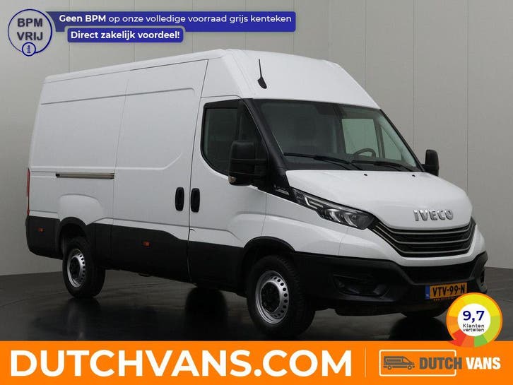 Iveco Daily Hi-Matic Bestelbus 2023 L2 H2 Diesel Automaat