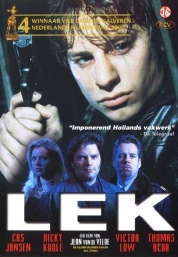 Lek (dvd tweedehands film), Ophalen of Verzenden, Zo goed als nieuw