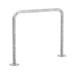 Fietsaanleunbeugel Safety 2 fietsen 120 cm, Ophalen of Verzenden, Nieuw