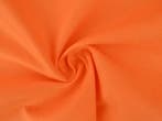 Vilt 1mm dik - Oranje - 90cm breed - Per meter, 120 cm of meer, Oranje, Ophalen of Verzenden, Polyester