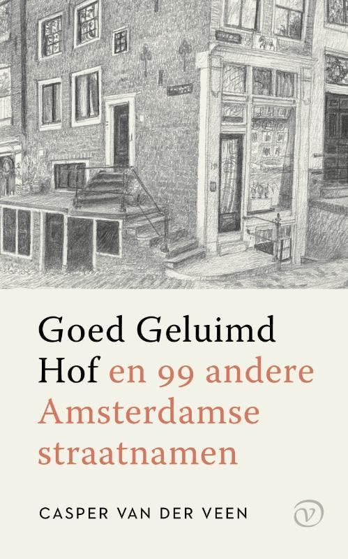 Goed Geluimd Hof | Casper van der Veen | Nieuw, Boeken, Geschiedenis | Wereld, Nieuw, Ophalen of Verzenden