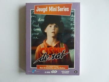 Ciske de Rat - Jeugd Mini Series (2 DVD) Nieuw, Ophalen of Verzenden, Zo goed als nieuw