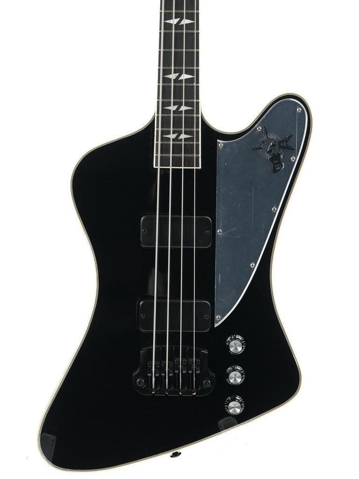 Gibson Gene Simmons G2 Thunderbird 2022 (Instrument,Offset), Muziek en Instrumenten, Snaarinstrumenten | Gitaren | Elektrisch