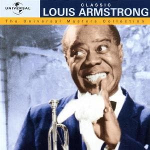cd - Louis Armstrong - Classic Louis Armstrong, Cd's en Dvd's, Cd's | Overige Cd's, Zo goed als nieuw, Verzenden