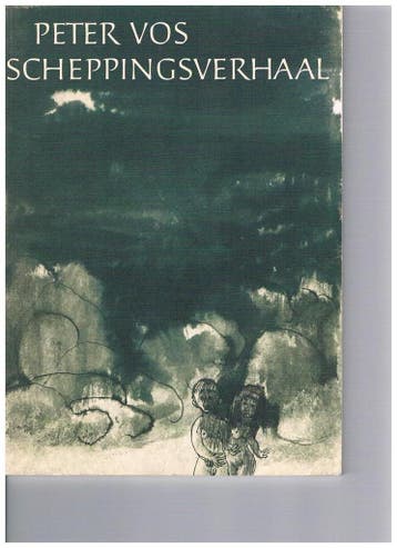 Scheppingsverhaal 9789061690931 Maarten de Vos, Verzenden, Gelezen, Maarten de Vos