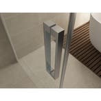 Wiesbaden Salone Douchecabine met 1 Draaideur, Ophalen of Verzenden, Nieuw, Glas