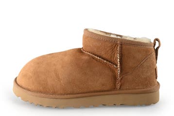 Ugg Pantoffels in maat 37 Bruin, Bruin, Verzenden, Zo goed als nieuw, Pantoffels of Sloffen