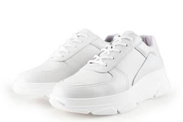 Bridge Footwear Sneakers in maat 41 Wit, Bridge Footwear, Verzenden, Wit, Sneakers of Gympen