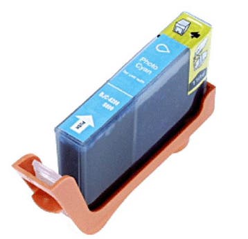 Huis-Merk  CANON BCI-6PC Photo Cyan 15ml 247print, Verzenden, Nieuw, Canon