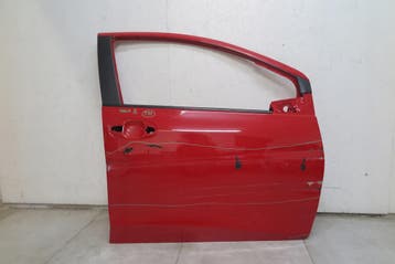 deur rechts voor Toyota Yaris III, Auto-onderdelen, Carrosserie en Plaatwerk, Verzenden, Gebruikt
