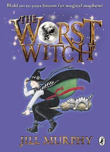Worst Witch - Jill Murphy 9780141349596, Verzenden, Gelezen, Jill Murphy