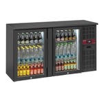 Diamond Barkoelkast | BOTTLES EVO | 320L | Zwart | +2°C/+8°C, Ophalen of Verzenden, Nieuw