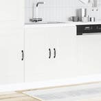 Onderkast wit | retourdeal 48% korting, Wit, Nieuw, Minder dan 100 cm, 25 tot 50 cm