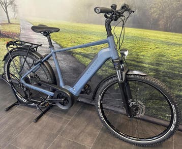 Kalkhoff Entice 3 Electrische Herenfiets in de Aanbieding, Overige merken, Nieuw, Ophalen of Verzenden, 51 tot 55 cm