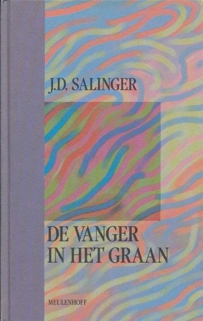 De vanger in het graan / Monumenta 9789029039796 Salinger, Boeken, Romans, Gelezen, Verzenden