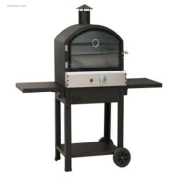 2x Deluxe pizza oven, Nieuw