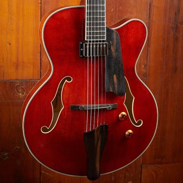 Eastman AR503ce Classic - B stock, Muziek en Instrumenten, Snaarinstrumenten | Gitaren | Elektrisch, Ophalen of Verzenden, Nieuw