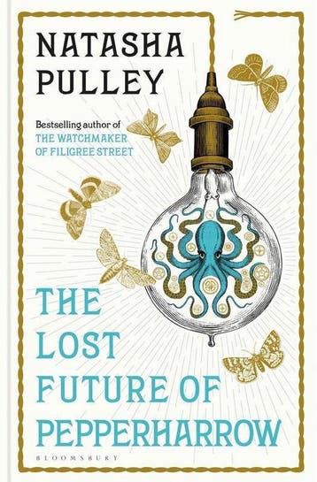 The lost future of pepperharrow / The watchmaker of Filigree, Verzenden, Gelezen, Natasha Pulley