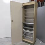 Medimath medische kast - 210x66x46 cm, Ophalen of Verzenden, Nieuw