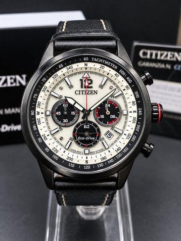 Citizen - Aviator Eco-Drive - Zonder minimumprijs - Unisex -, Nieuw